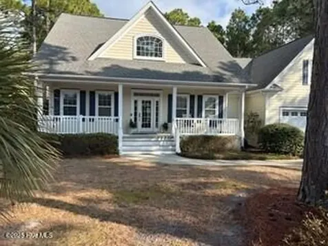 3630 Gleneagle Drive Southport NC 28461