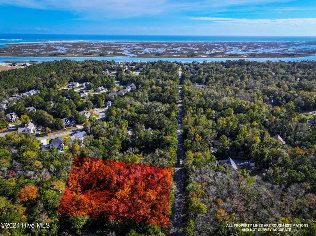 Lot 142 North Line Drive Hampstead NC 28443