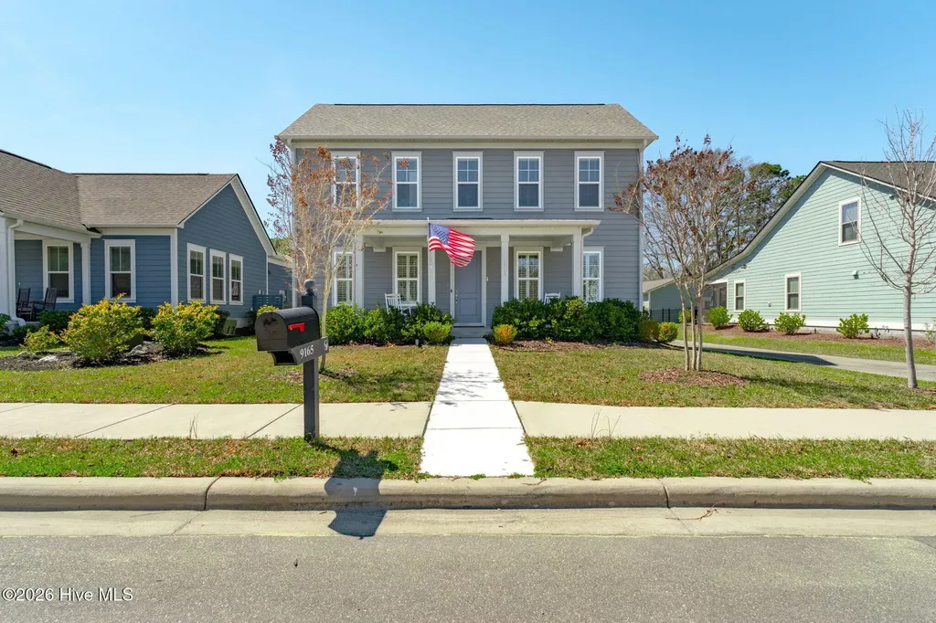 9165 Village Lake Drive SW Calabash NC 28467