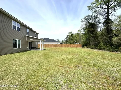 1109 Carteret Manor Drive Jacksonville NC 28546