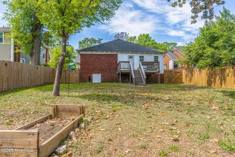 304 Minturn Avenue Hamlet NC 28345