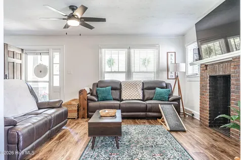 304 Minturn Avenue Hamlet NC 28345