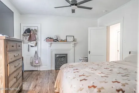 304 Minturn Avenue Hamlet NC 28345
