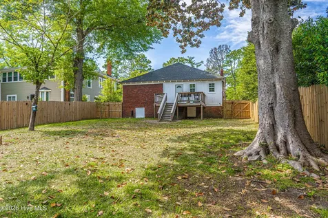 304 Minturn Avenue Hamlet NC 28345