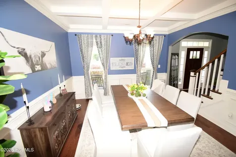 612 Dezi Lane Hubert NC 28539