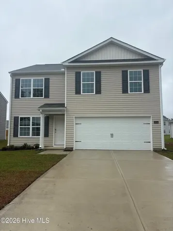 4034 Topsail Trail New Bern NC 28560
