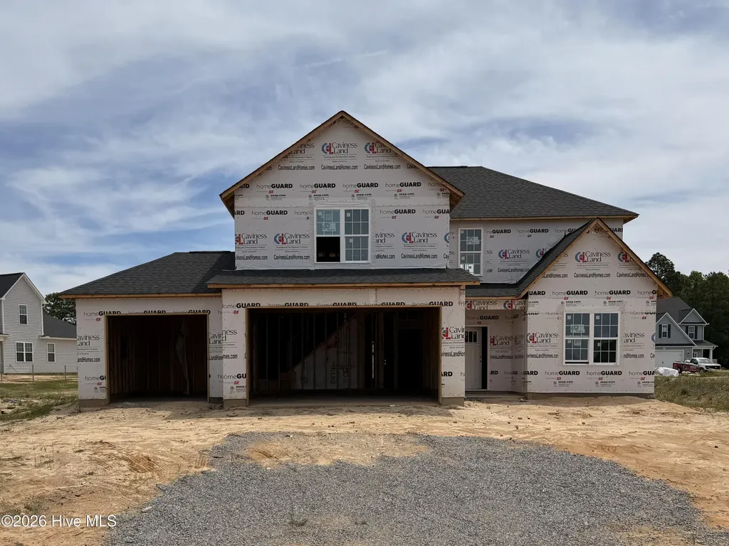 226 Laborde Lane Raeford NC 28376