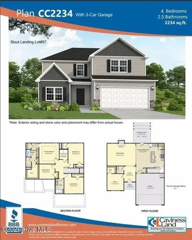 226 Laborde Lane Raeford NC 28376