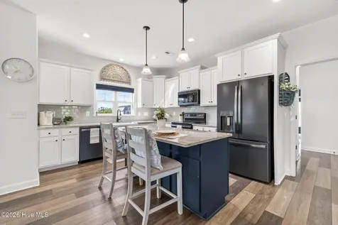 115 Running Deer Lane Princeton NC 27569