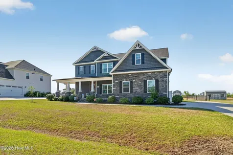 115 Running Deer Lane Princeton NC 27569