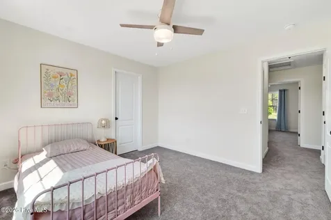 115 Running Deer Lane Princeton NC 27569