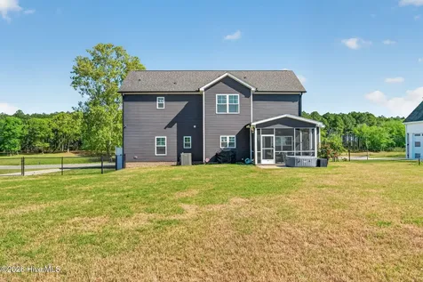 115 Running Deer Lane Princeton NC 27569