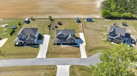 115 Running Deer Lane Princeton NC 27569