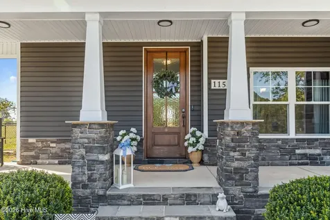 115 Running Deer Lane Princeton NC 27569