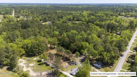 Tract 2 Foy Lockamy Road Jacksonville NC 28540