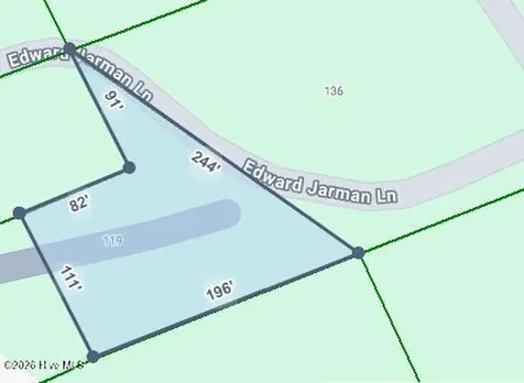 Tract 2 Foy Lockamy Road Jacksonville NC 28540