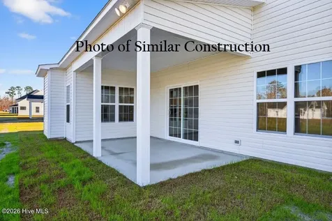2007 Sharpnose Street New Bern NC 28562