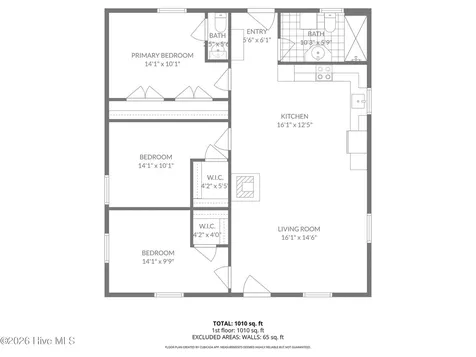 1640 Bear Poplar Road Cleveland NC 27013