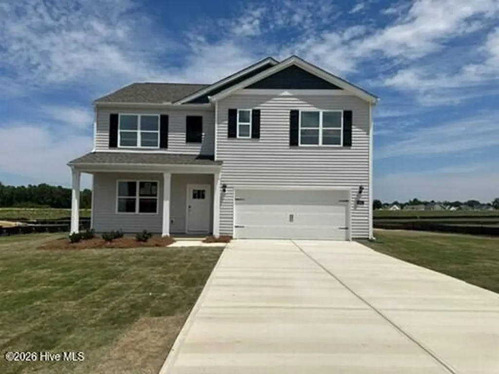 10627 Beard Way Bailey NC 27807