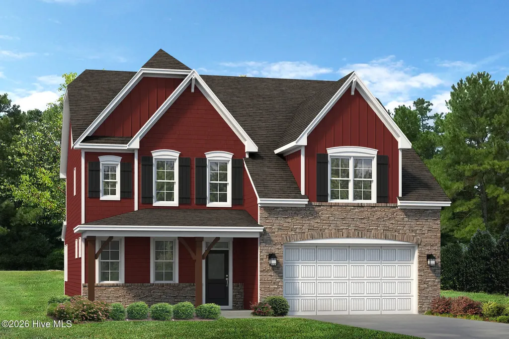572 Watauga Lane Aberdeen NC 28315
