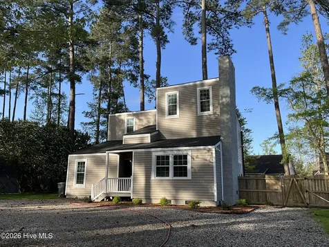 3203 Gordon Drive Greenville NC 27834