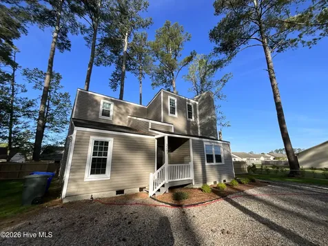 3203 Gordon Drive Greenville NC 27834