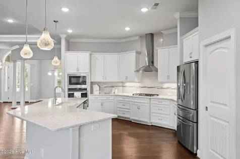 3815 Ridge Crest Drive Southport NC 28461