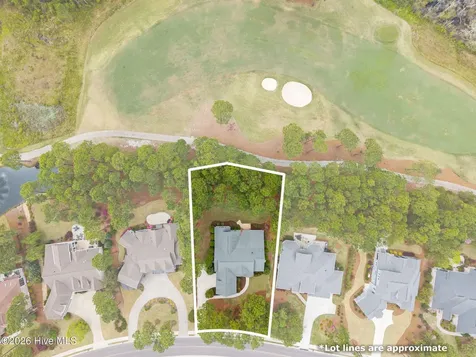 3815 Ridge Crest Drive Southport NC 28461