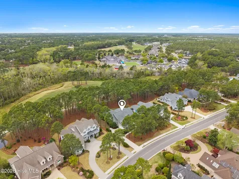 3815 Ridge Crest Drive Southport NC 28461