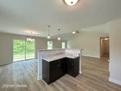 811 N Sandy Shore Court Holly Ridge NC 28445