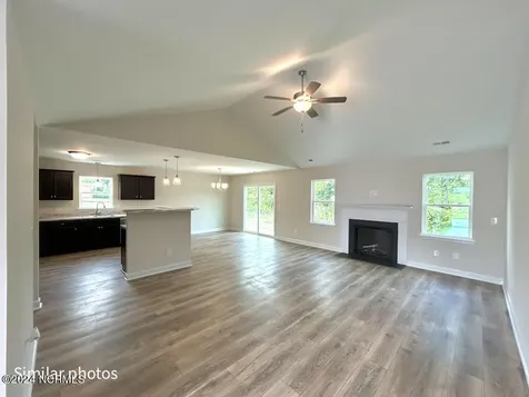 811 N Sandy Shore Court Holly Ridge NC 28445