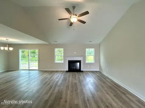 811 N Sandy Shore Court Holly Ridge NC 28445