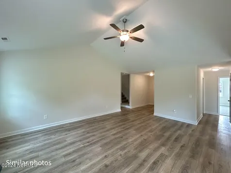 811 N Sandy Shore Court Holly Ridge NC 28445