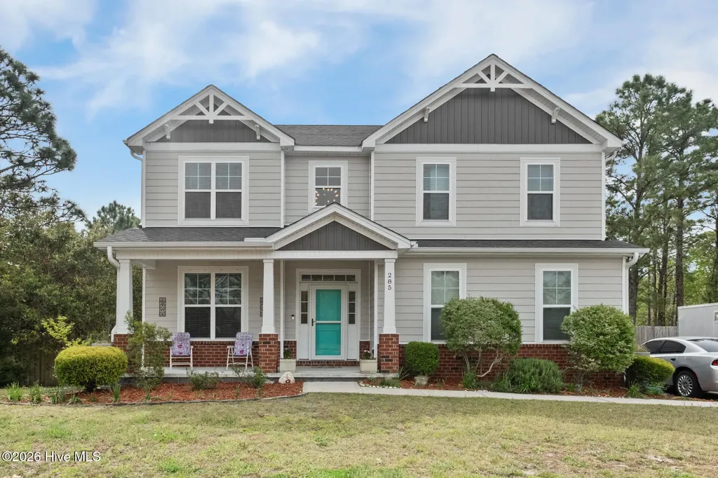 285 Scrub Oaks Drive Hampstead NC 28443