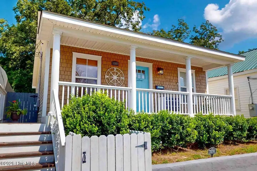 1009 Hanover Street Wilmington NC 28401