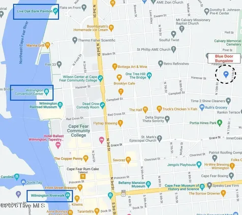 1009 Hanover Street Wilmington NC 28401