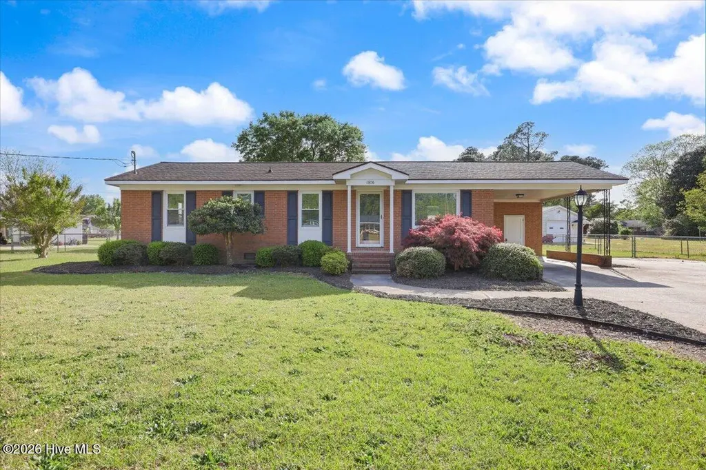 1806 Westover Drive Goldsboro NC 27530