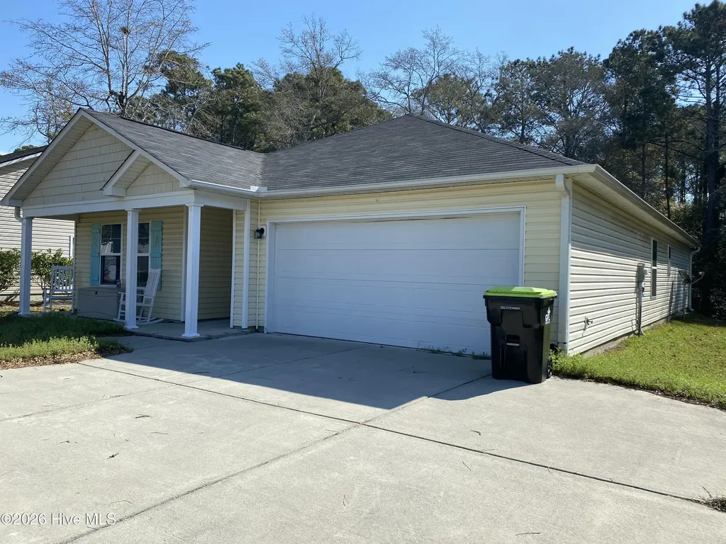 2184 Bayside Street SW Supply NC 28462