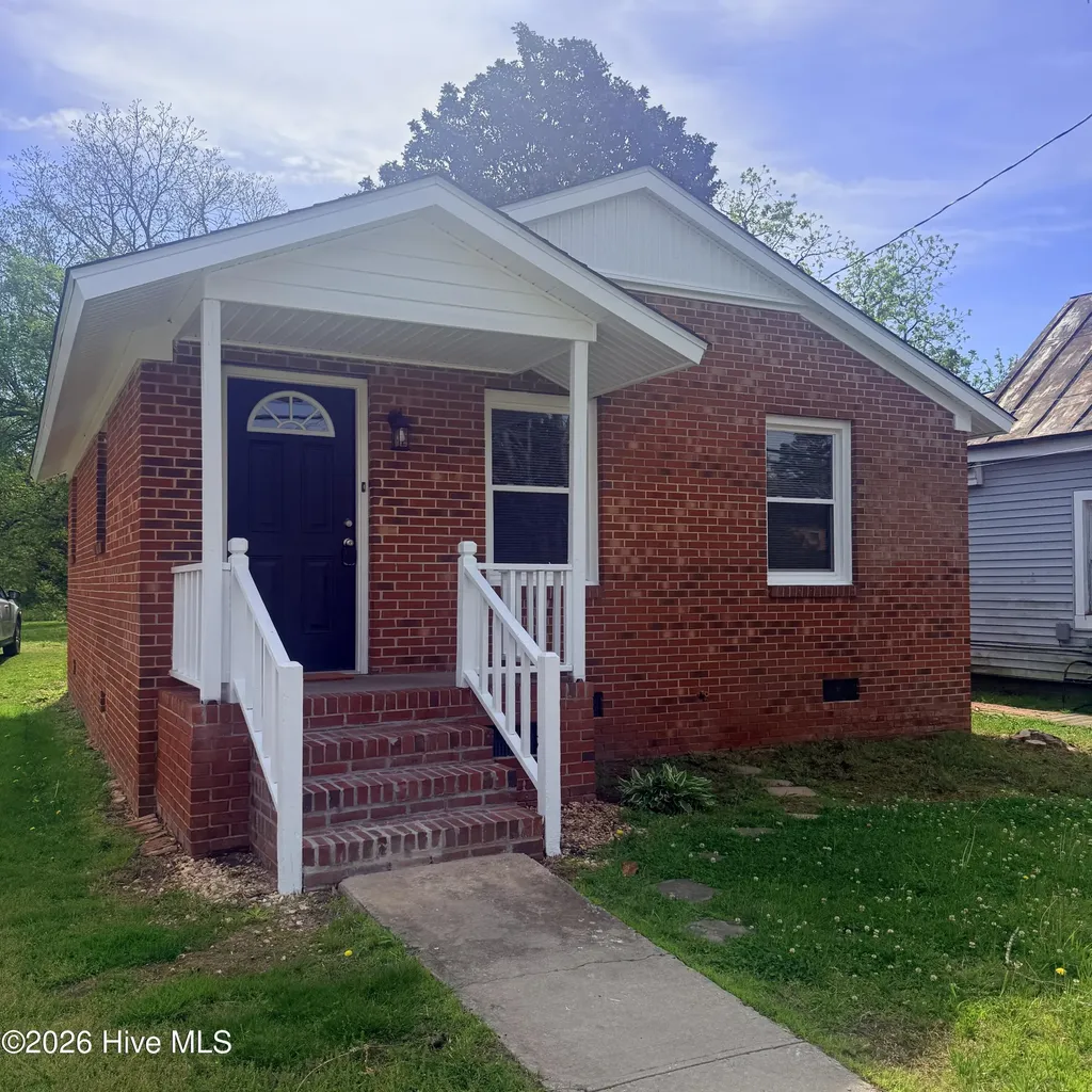 406 N Granville Street Edenton NC 27932