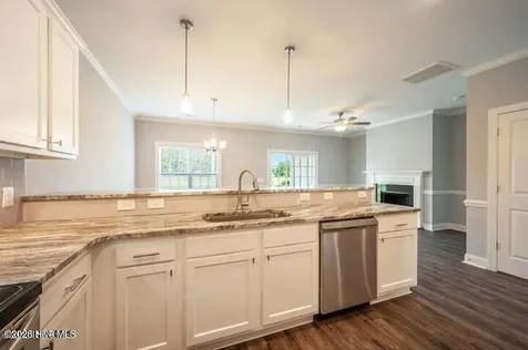 3509 Richter Way Greenville NC 27834