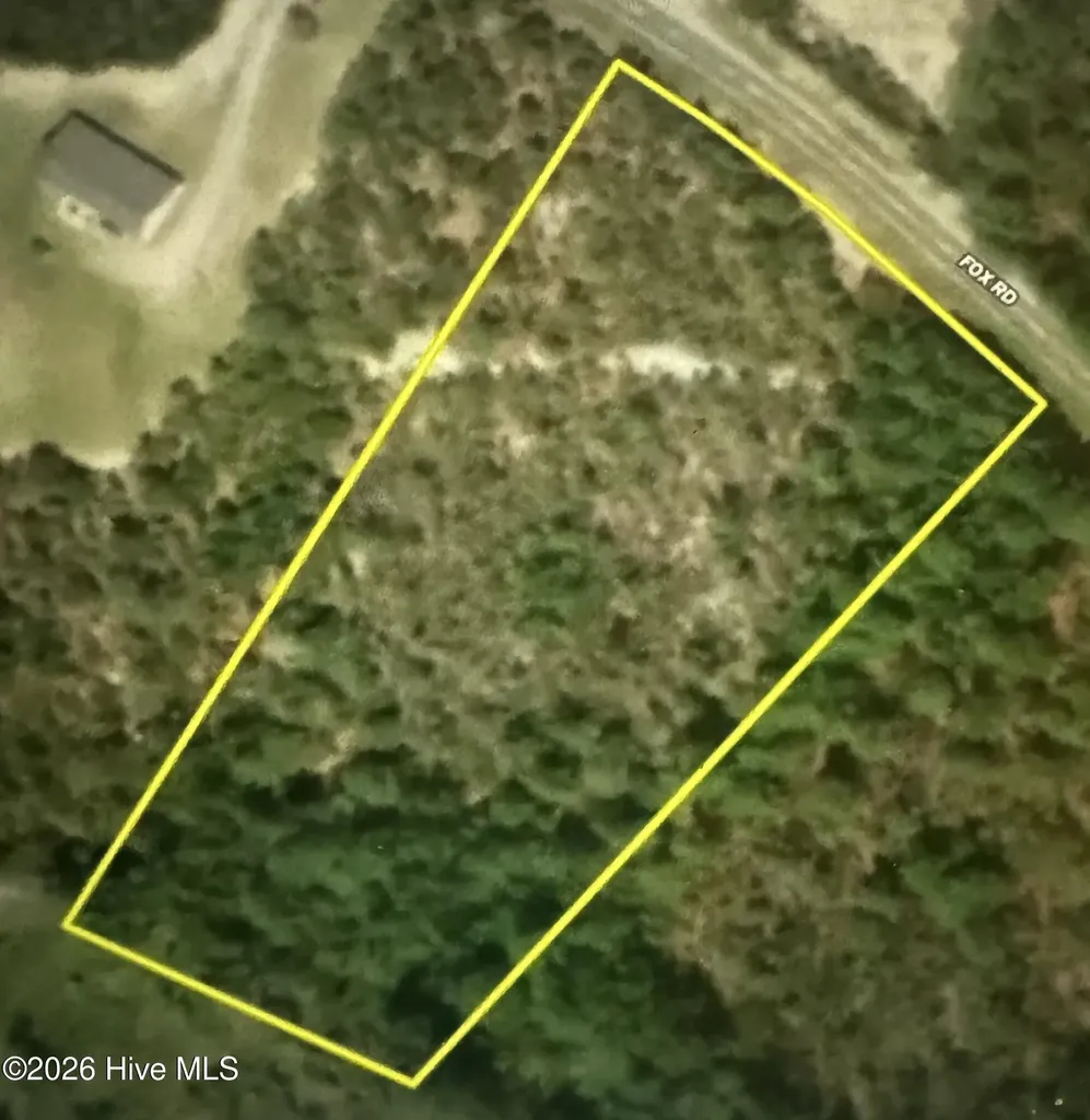 Tbd Fox Road Marston NC 28363