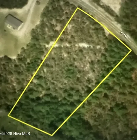 Tbd Fox Road Marston NC 28363