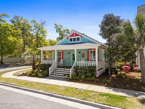 6421 Timber Hitch Drive SW Ocean Isle Beach NC 28469