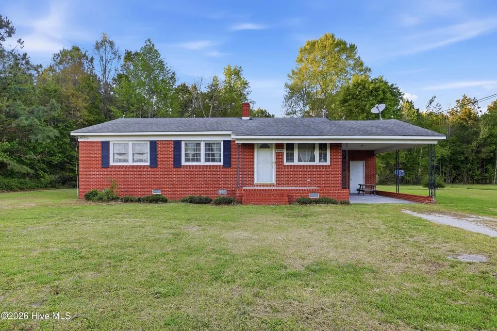 6566 Hwy 41 W Trenton NC 28585