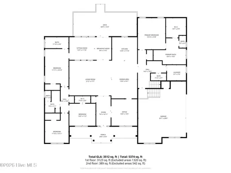 406 Compass Point Hampstead NC 28443