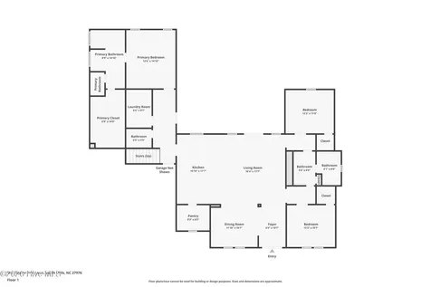 123 Copper Run Loop South Mills NC 27976