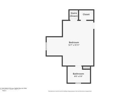 123 Copper Run Loop South Mills NC 27976