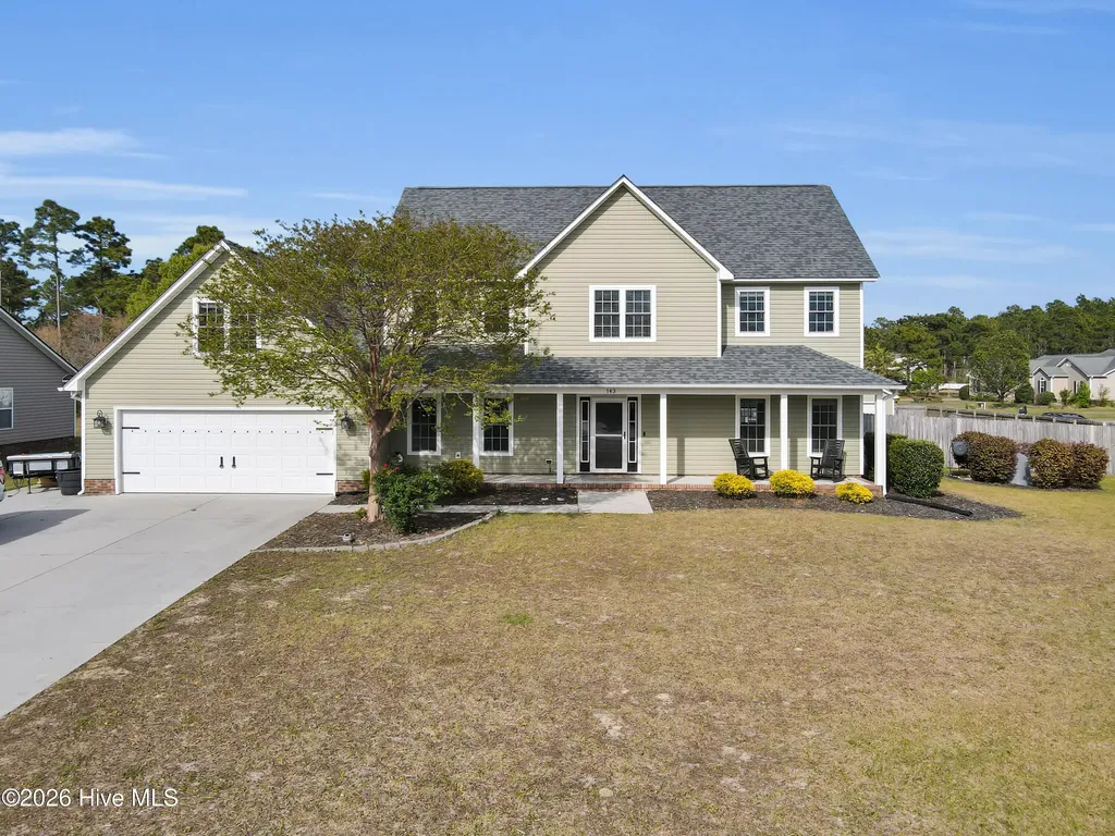 143 Tifton Circle Cape Carteret NC 28584