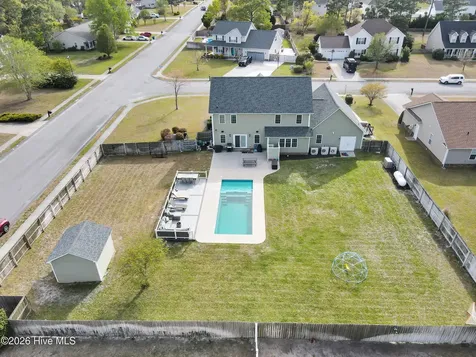 143 Tifton Circle Cape Carteret NC 28584