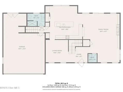 143 Tifton Circle Cape Carteret NC 28584